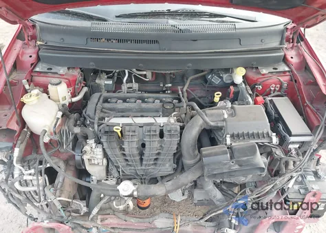 2019 Dodge Journey Se z USA, uszkodzony, nr VIN 3C4PDCBB7KT798828